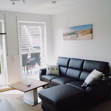 Ferienwohnung Heimathafen Langeoog Exterior foto
