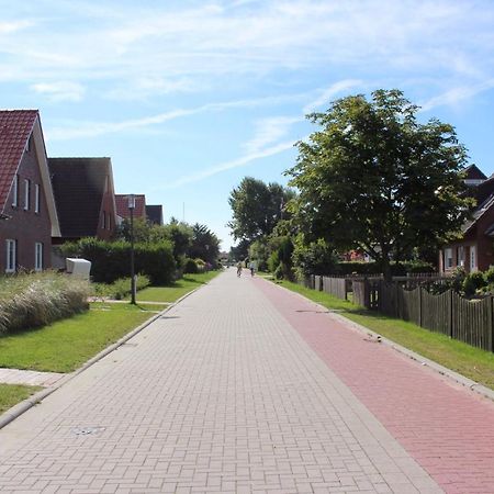 Ferienwohnung Heimathafen Langeoog Exterior foto