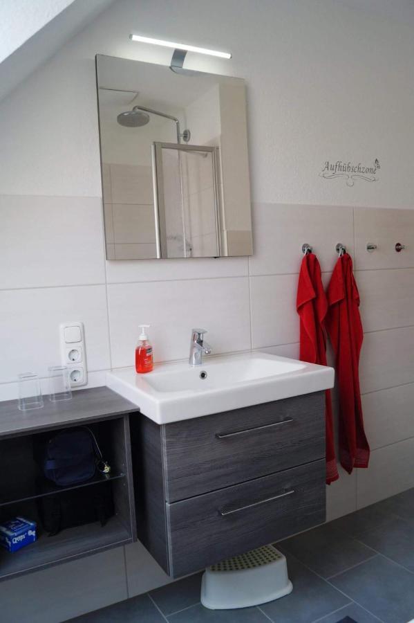 Ferienwohnung Heimathafen Langeoog Exterior foto