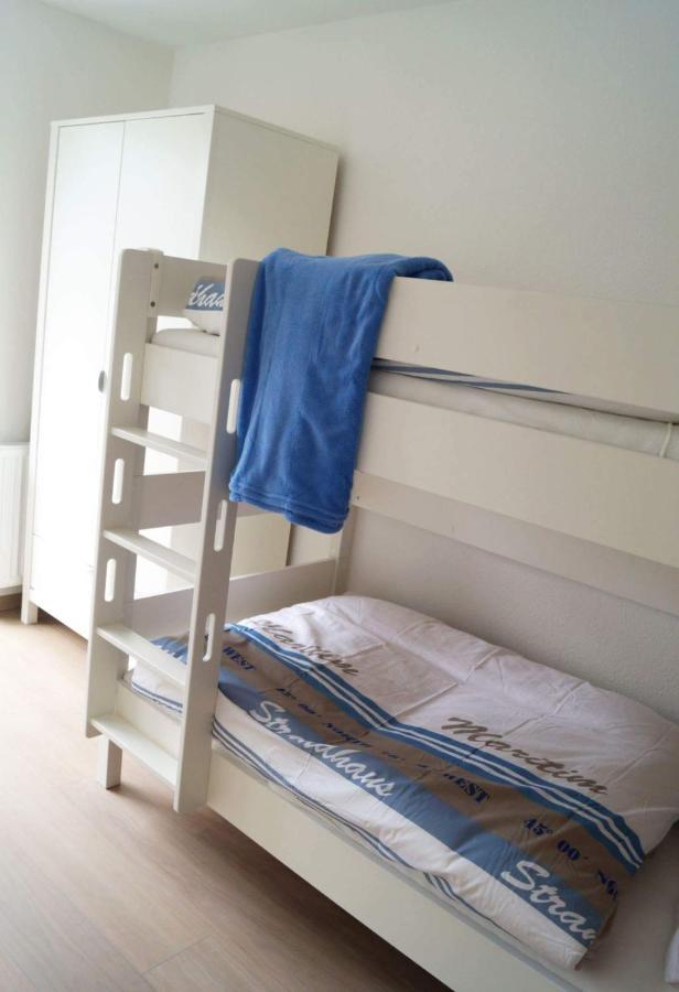 Ferienwohnung Heimathafen Langeoog Exterior foto