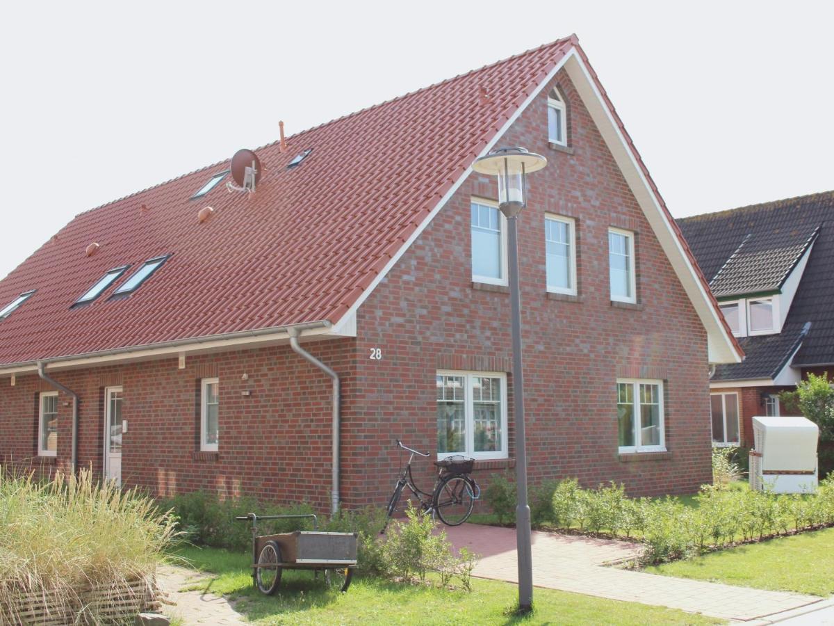 Ferienwohnung Heimathafen Langeoog Exterior foto