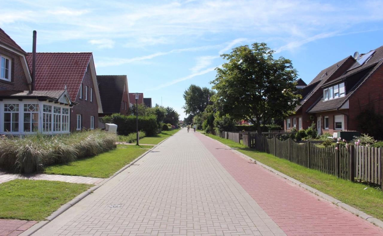 Ferienwohnung Heimathafen Langeoog Exterior foto