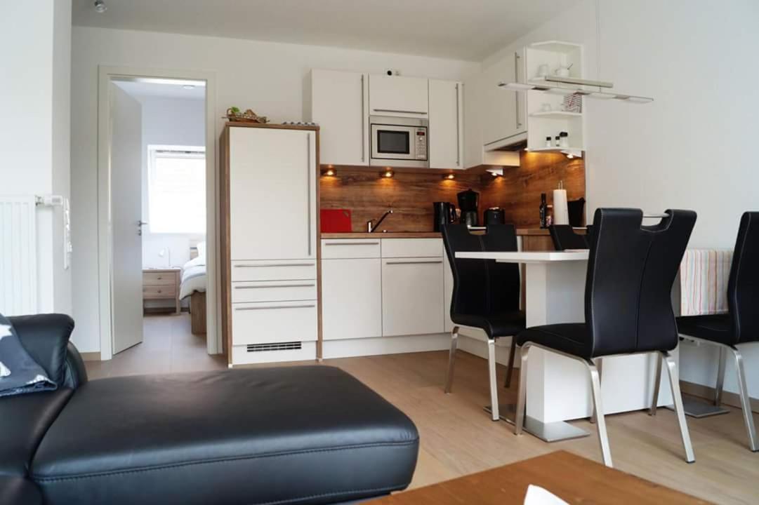 Ferienwohnung Heimathafen Langeoog Exterior foto